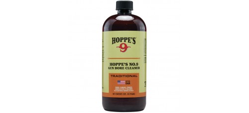 Hoppe's No 9 Gun Bore Cleaner - 1 Pint
